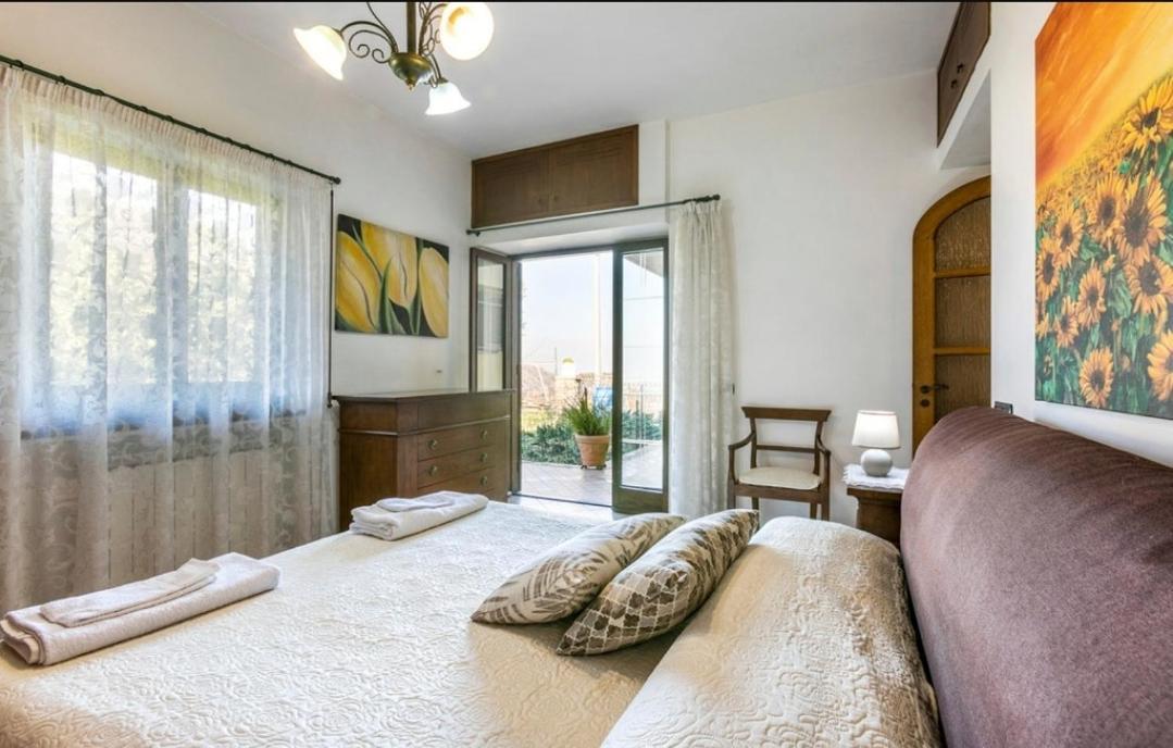 Villa Due Golfi Colli di Fontanelle Zewnętrze zdjęcie