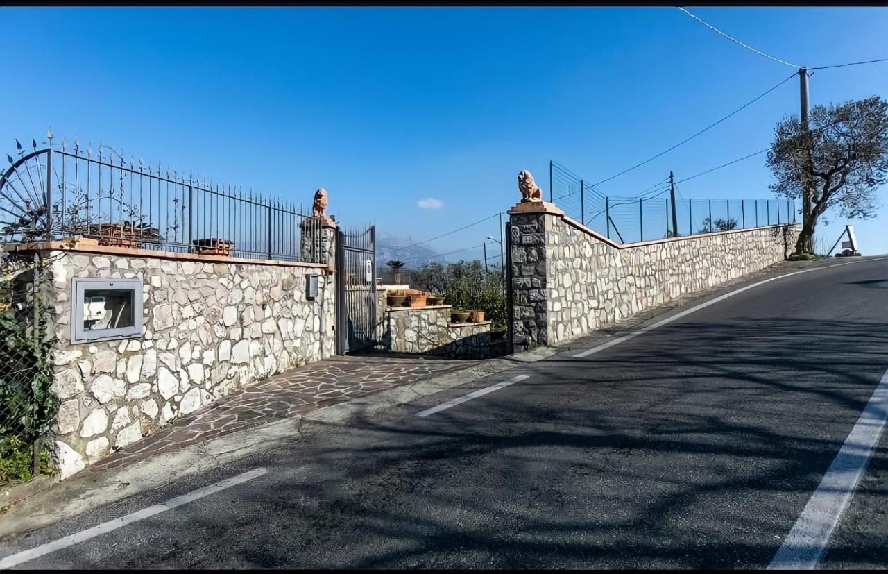 Villa Due Golfi Colli di Fontanelle Zewnętrze zdjęcie