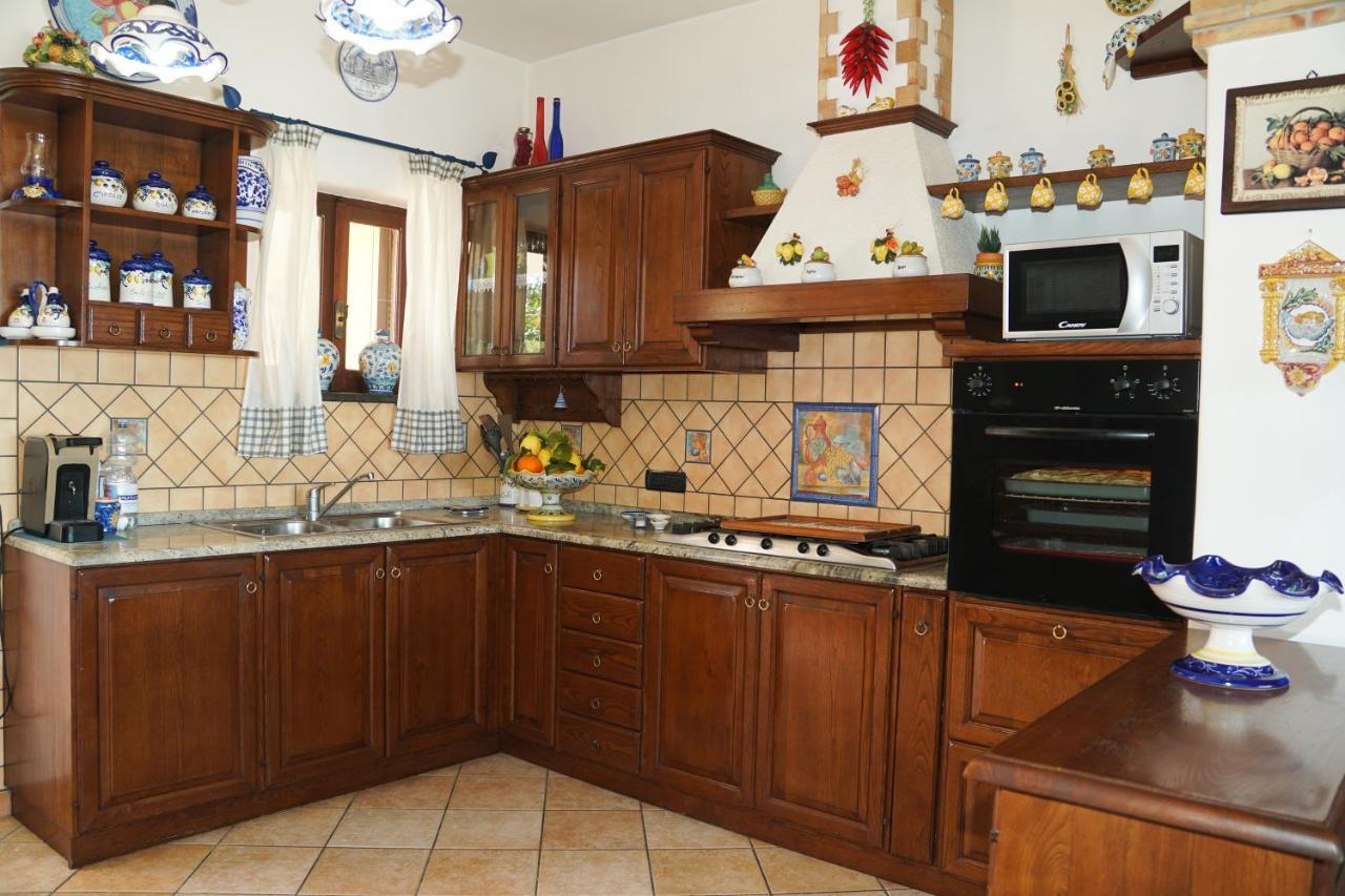 Villa Due Golfi Colli di Fontanelle Zewnętrze zdjęcie