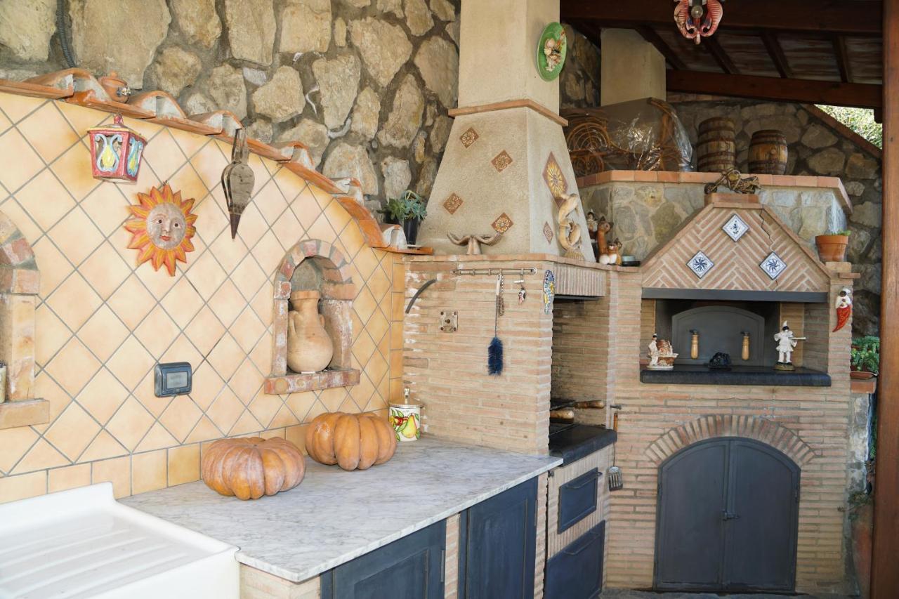 Villa Due Golfi Colli di Fontanelle Zewnętrze zdjęcie
