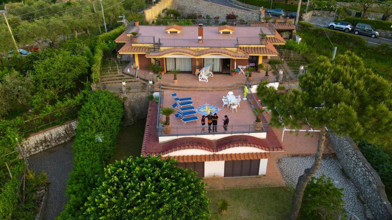 Villa Due Golfi Colli di Fontanelle Zewnętrze zdjęcie
