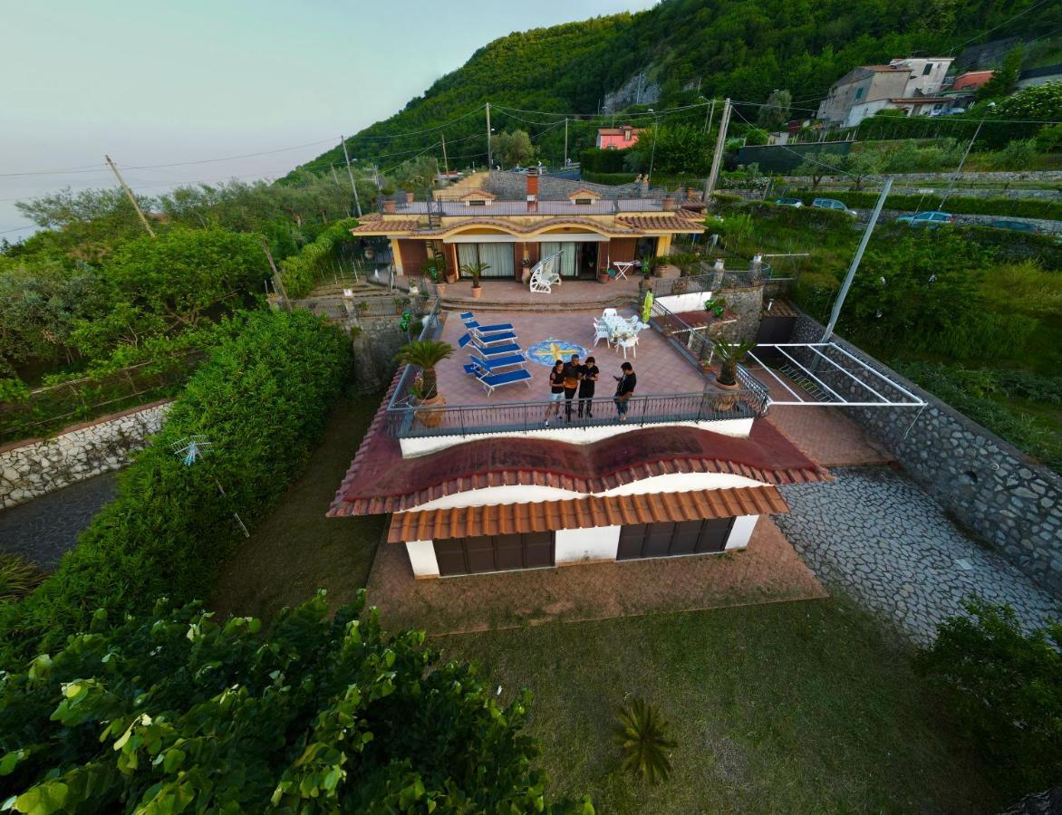 Villa Due Golfi Colli di Fontanelle Zewnętrze zdjęcie