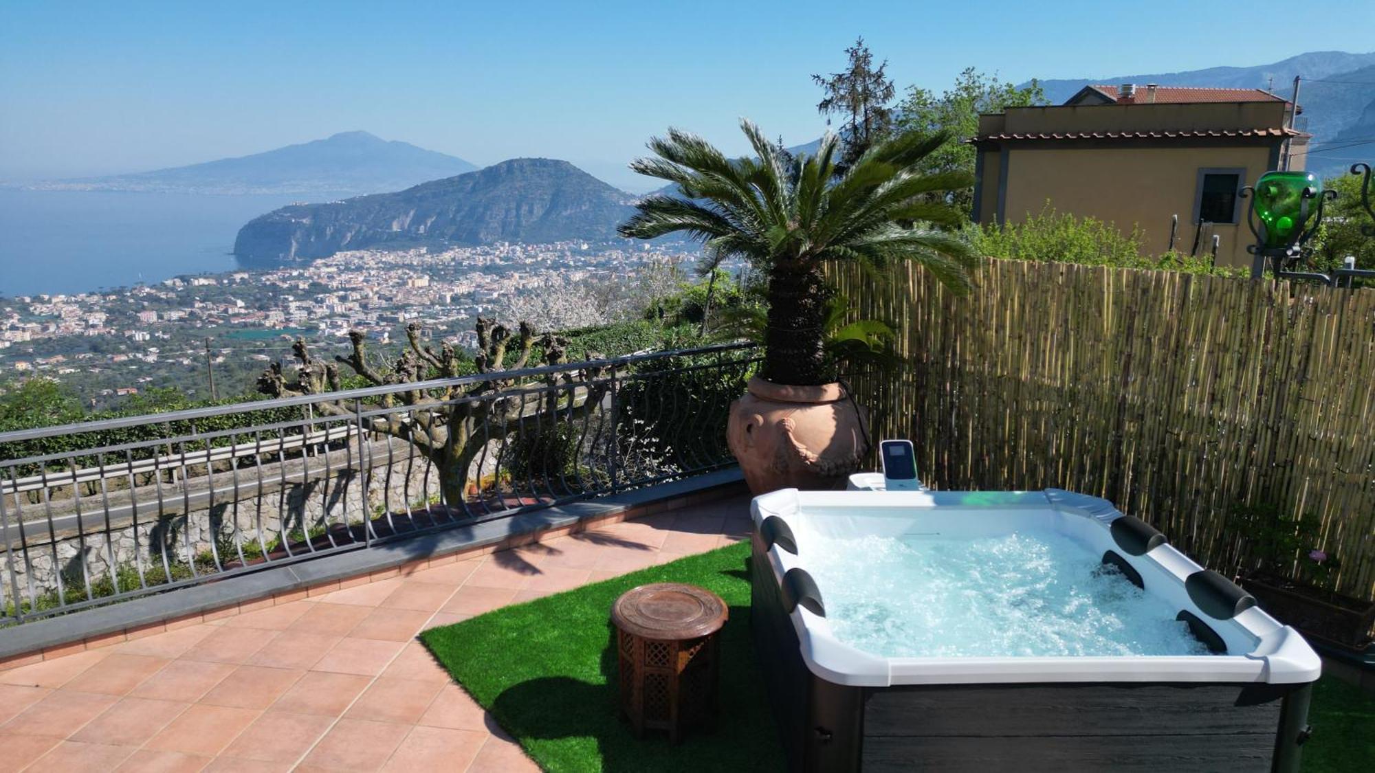 Villa Due Golfi Colli di Fontanelle Zewnętrze zdjęcie